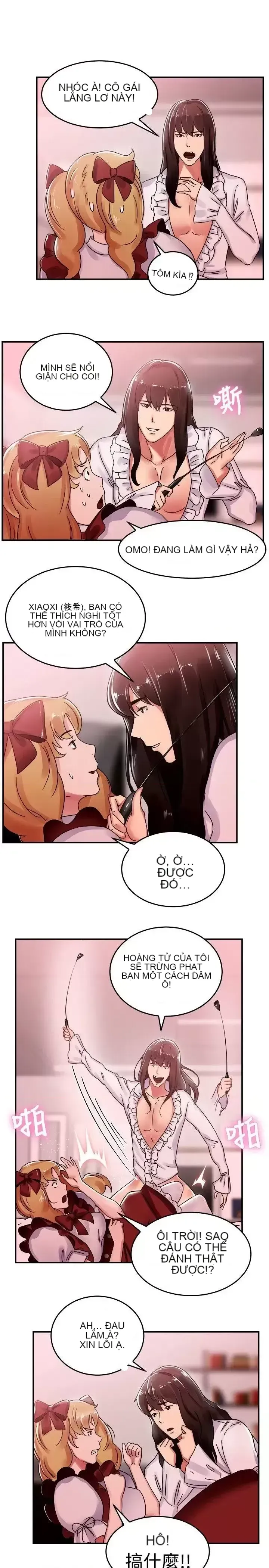 Bạn trai cũ bạn gái cũ/chuyện gì đang xảy ra với cuộc chia tay Chương 1-105