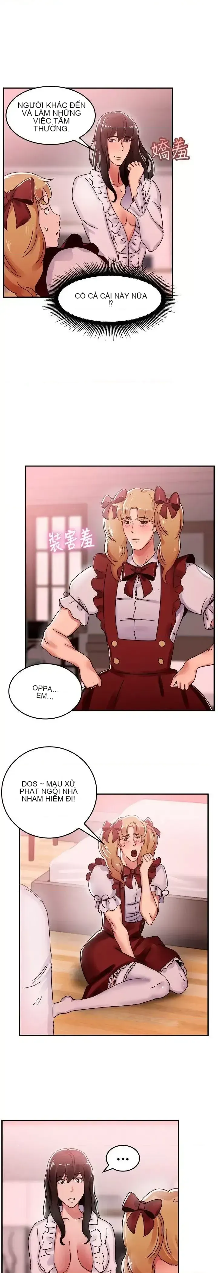 Bạn trai cũ bạn gái cũ/chuyện gì đang xảy ra với cuộc chia tay Chương 1-105