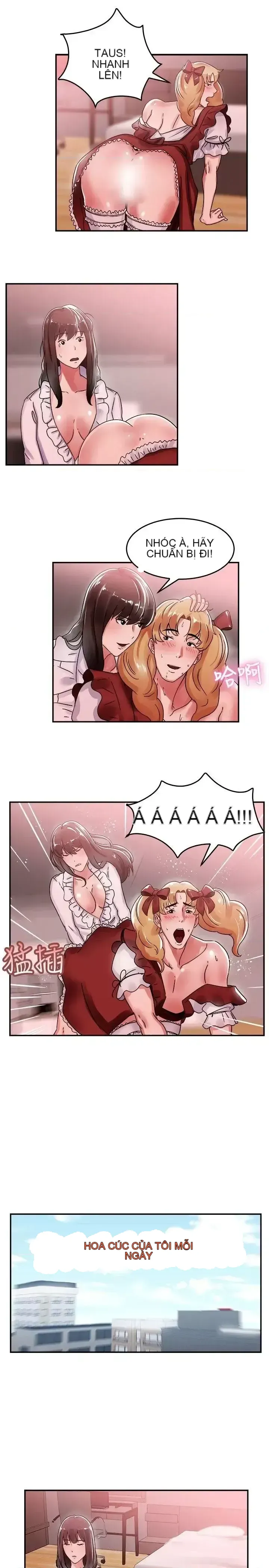 Bạn trai cũ bạn gái cũ/chuyện gì đang xảy ra với cuộc chia tay Chương 1-105