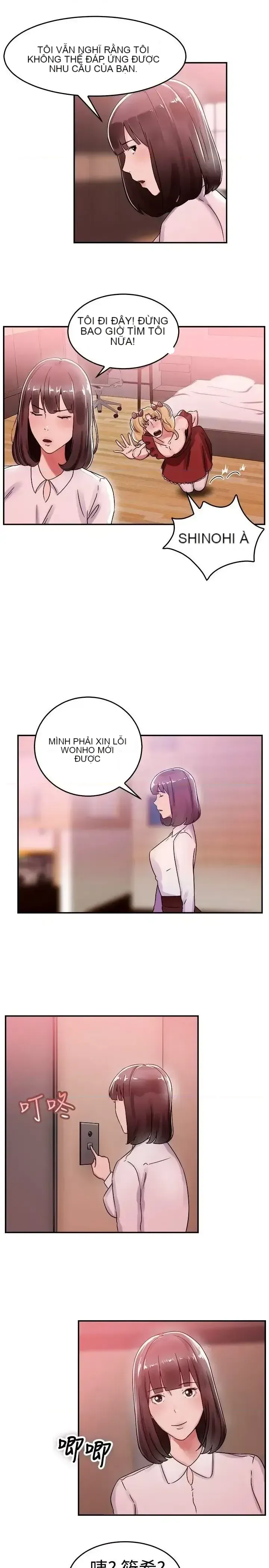 Bạn trai cũ bạn gái cũ/chuyện gì đang xảy ra với cuộc chia tay Chương 1-105