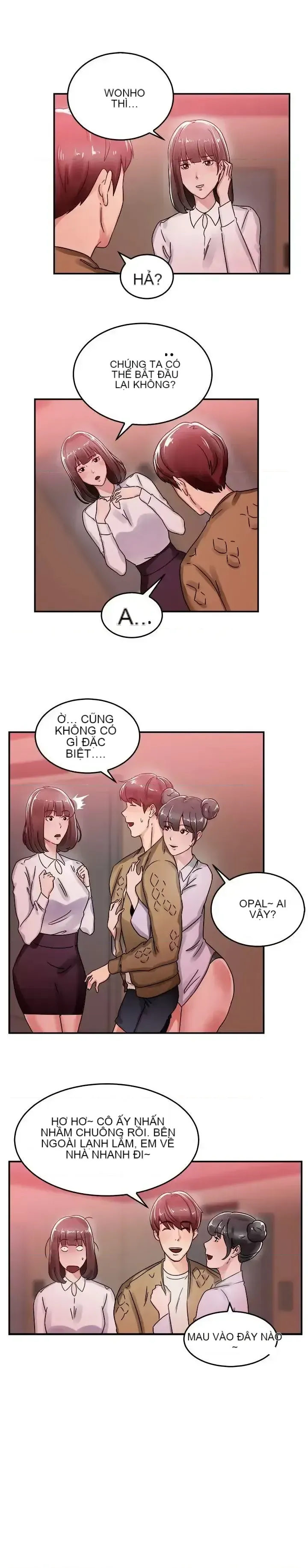 Bạn trai cũ bạn gái cũ/chuyện gì đang xảy ra với cuộc chia tay Chương 1-105