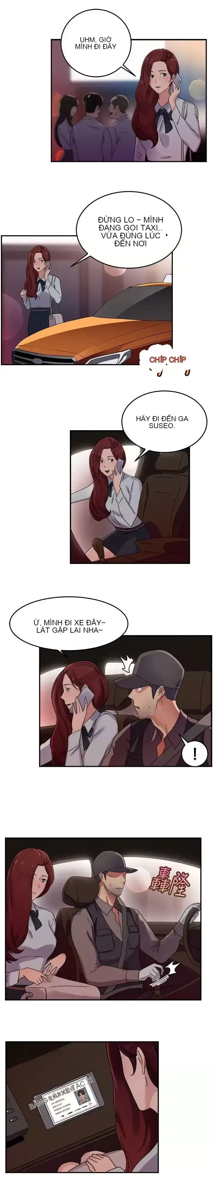 Bạn trai cũ bạn gái cũ/chuyện gì đang xảy ra với cuộc chia tay Chương 1-105