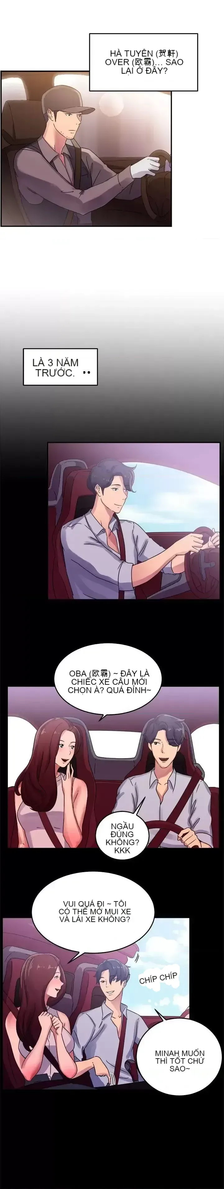 Bạn trai cũ bạn gái cũ/chuyện gì đang xảy ra với cuộc chia tay Chương 1-105