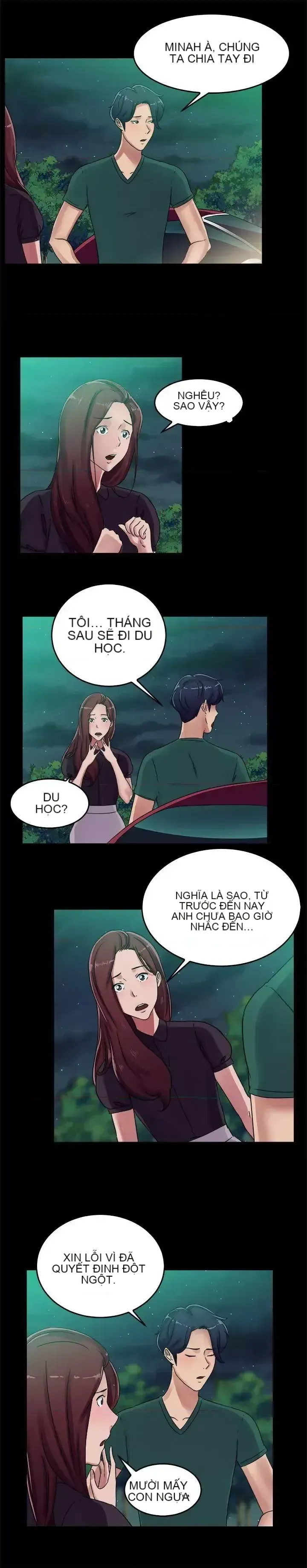 Bạn trai cũ bạn gái cũ/chuyện gì đang xảy ra với cuộc chia tay Chương 1-105