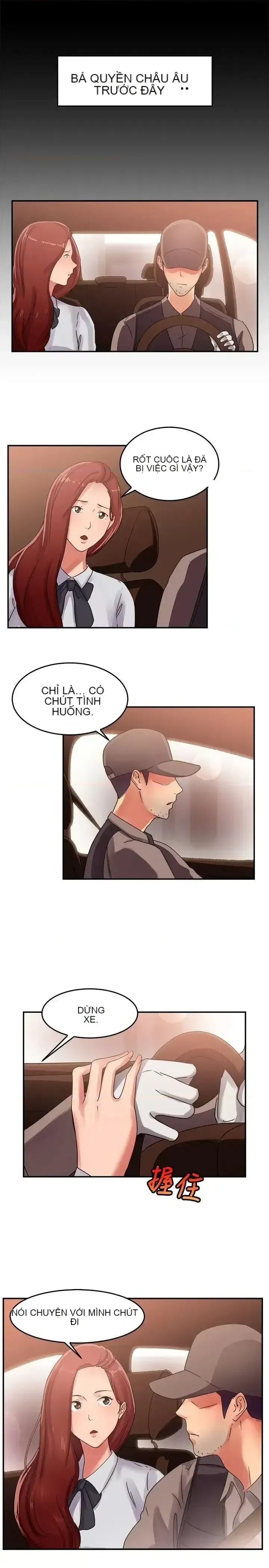 Bạn trai cũ bạn gái cũ/chuyện gì đang xảy ra với cuộc chia tay Chương 1-105