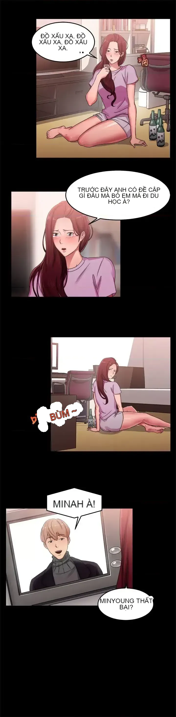 Bạn trai cũ bạn gái cũ/chuyện gì đang xảy ra với cuộc chia tay Chương 1-105