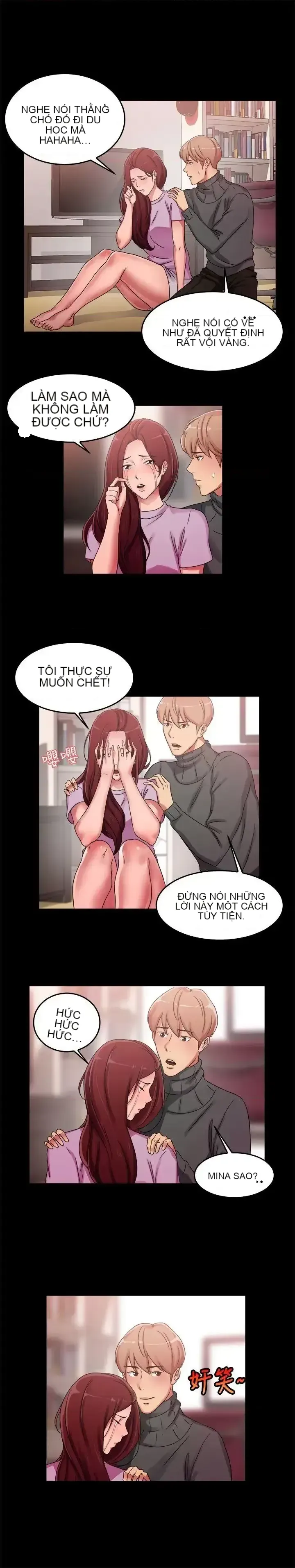 Bạn trai cũ bạn gái cũ/chuyện gì đang xảy ra với cuộc chia tay Chương 1-105