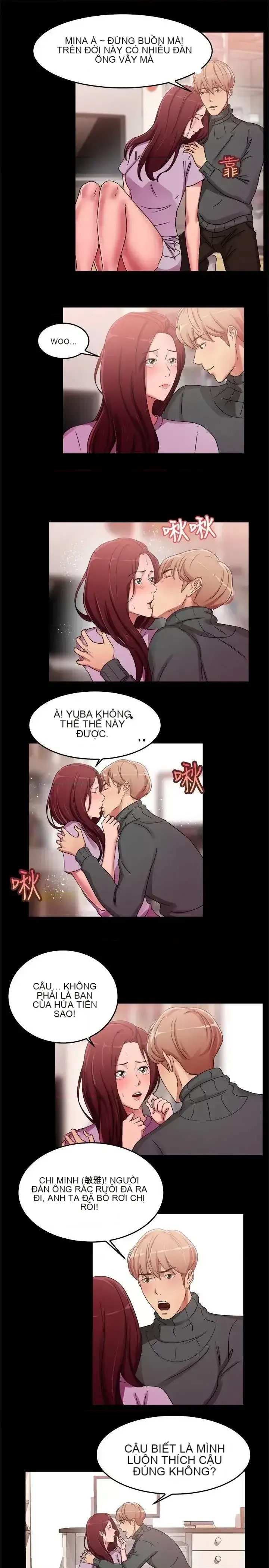 Bạn trai cũ bạn gái cũ/chuyện gì đang xảy ra với cuộc chia tay Chương 1-105