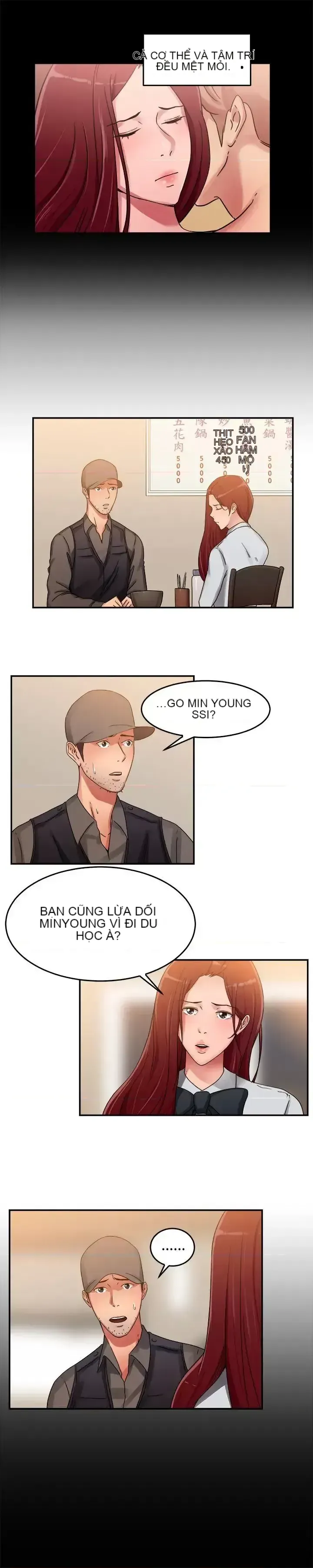 Bạn trai cũ bạn gái cũ/chuyện gì đang xảy ra với cuộc chia tay Chương 1-105