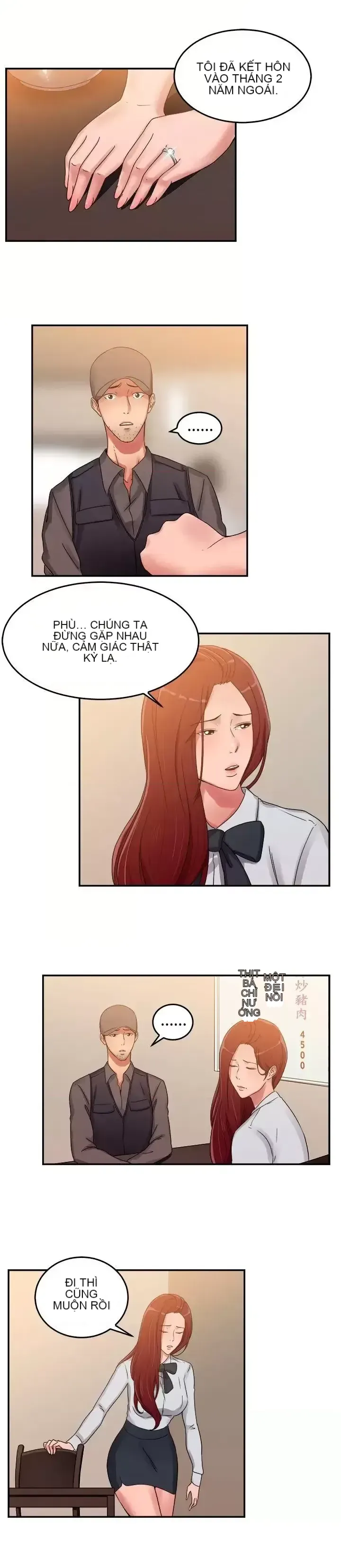 Bạn trai cũ bạn gái cũ/chuyện gì đang xảy ra với cuộc chia tay Chương 1-105