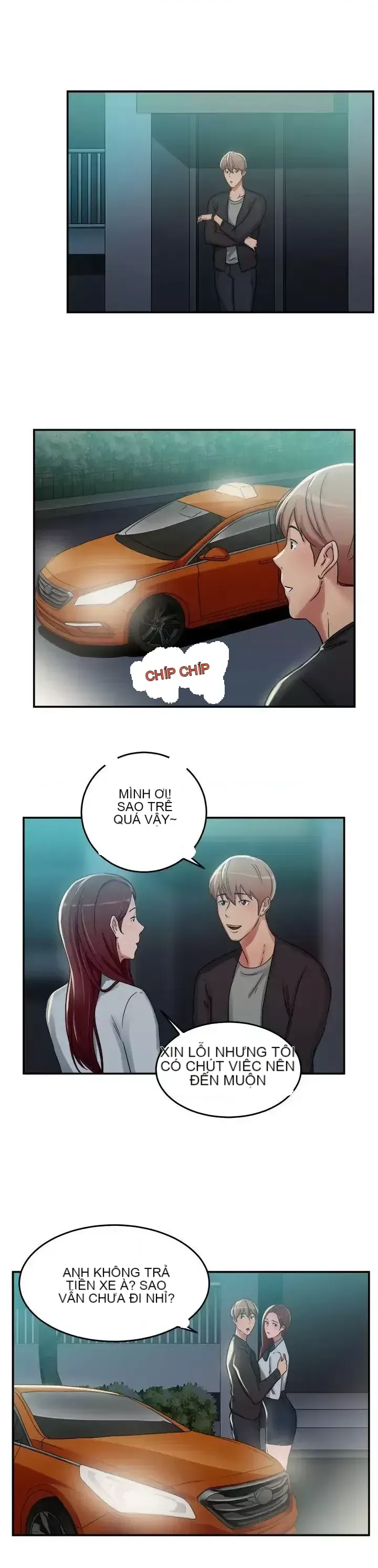 Bạn trai cũ bạn gái cũ/chuyện gì đang xảy ra với cuộc chia tay Chương 1-105