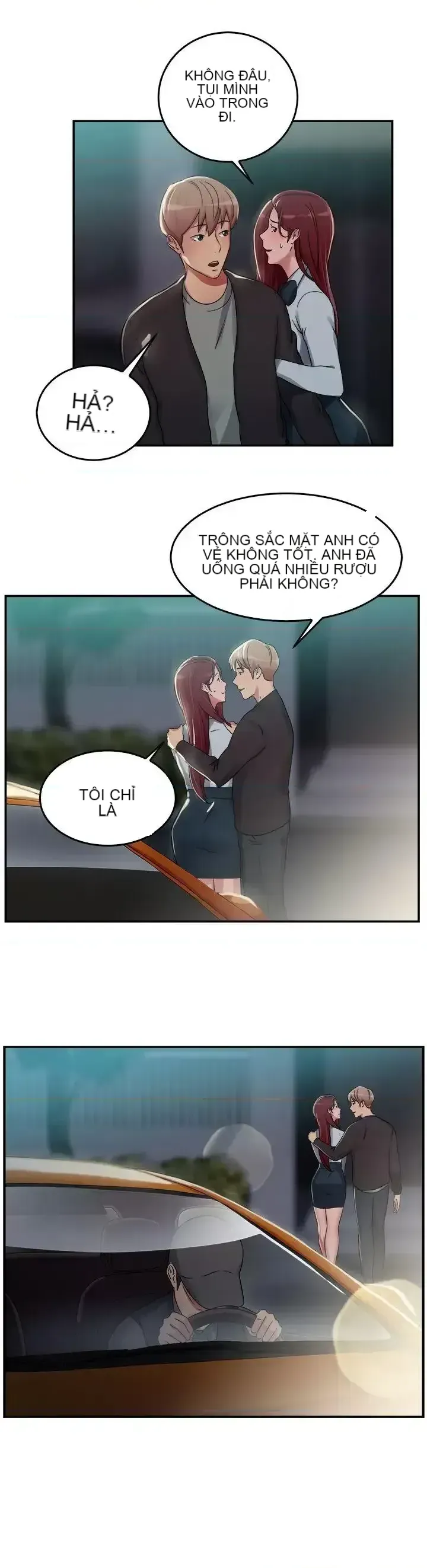 Bạn trai cũ bạn gái cũ/chuyện gì đang xảy ra với cuộc chia tay Chương 1-105