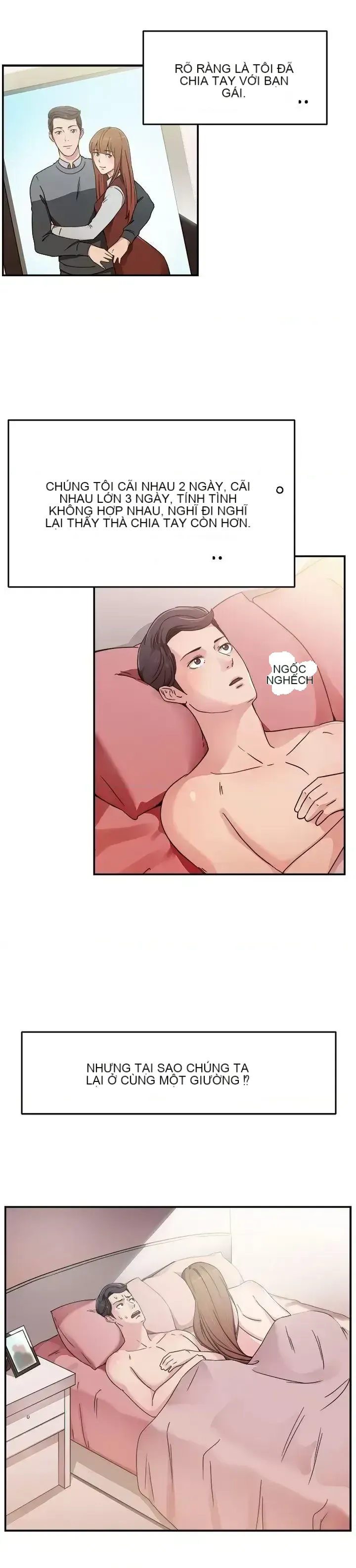 Bạn trai cũ bạn gái cũ/chuyện gì đang xảy ra với cuộc chia tay Chương 1-105