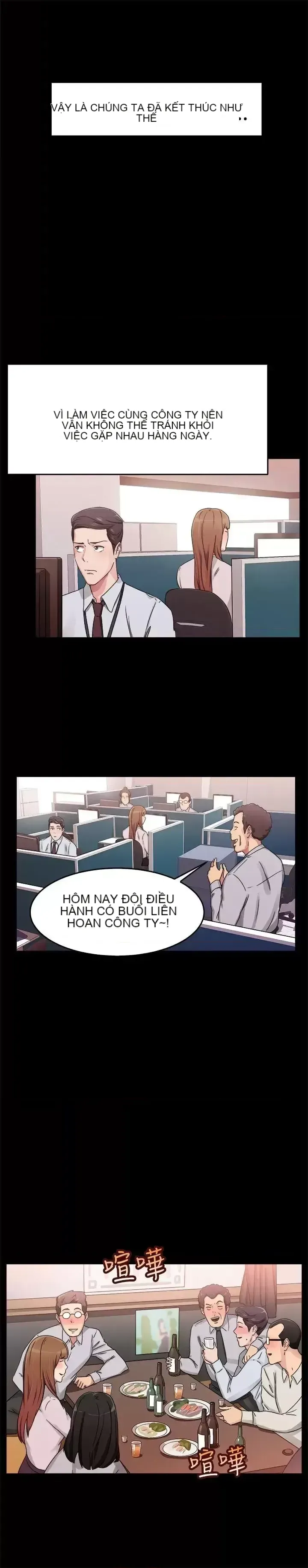 Bạn trai cũ bạn gái cũ/chuyện gì đang xảy ra với cuộc chia tay Chương 1-105