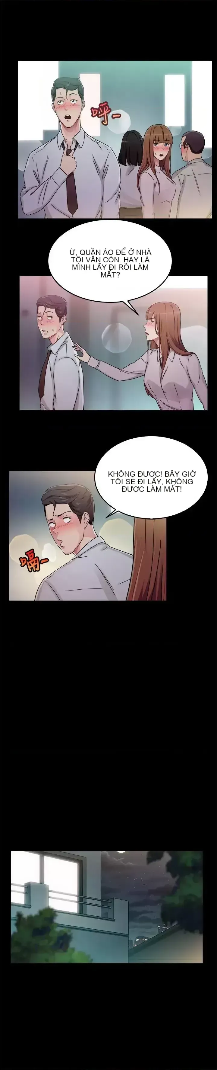 Bạn trai cũ bạn gái cũ/chuyện gì đang xảy ra với cuộc chia tay Chương 1-105