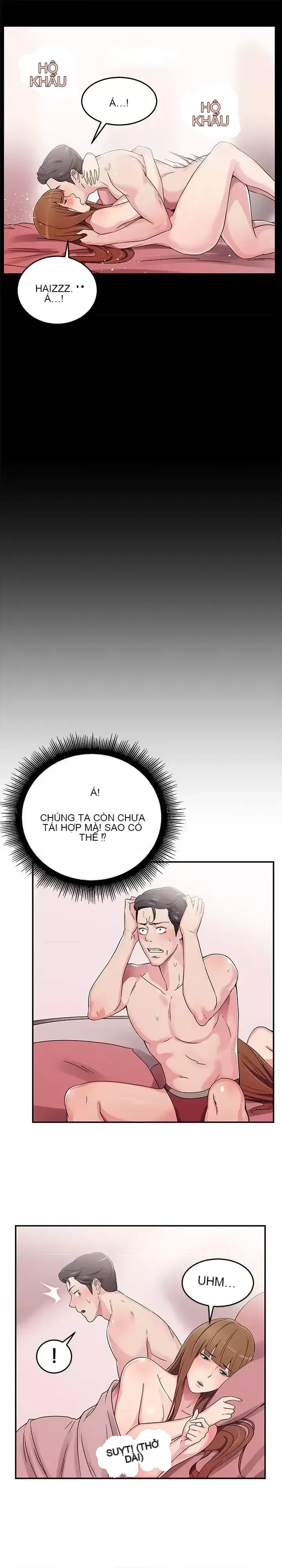 Bạn trai cũ bạn gái cũ/chuyện gì đang xảy ra với cuộc chia tay Chương 1-105