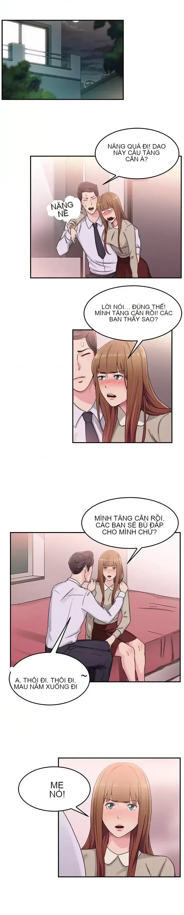 Bạn trai cũ bạn gái cũ/chuyện gì đang xảy ra với cuộc chia tay Chương 1-105