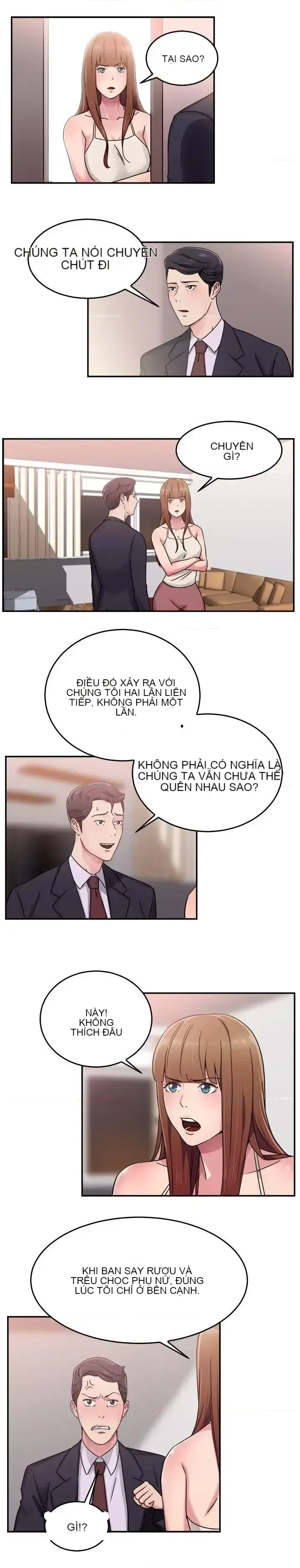 Bạn trai cũ bạn gái cũ/chuyện gì đang xảy ra với cuộc chia tay Chương 1-105