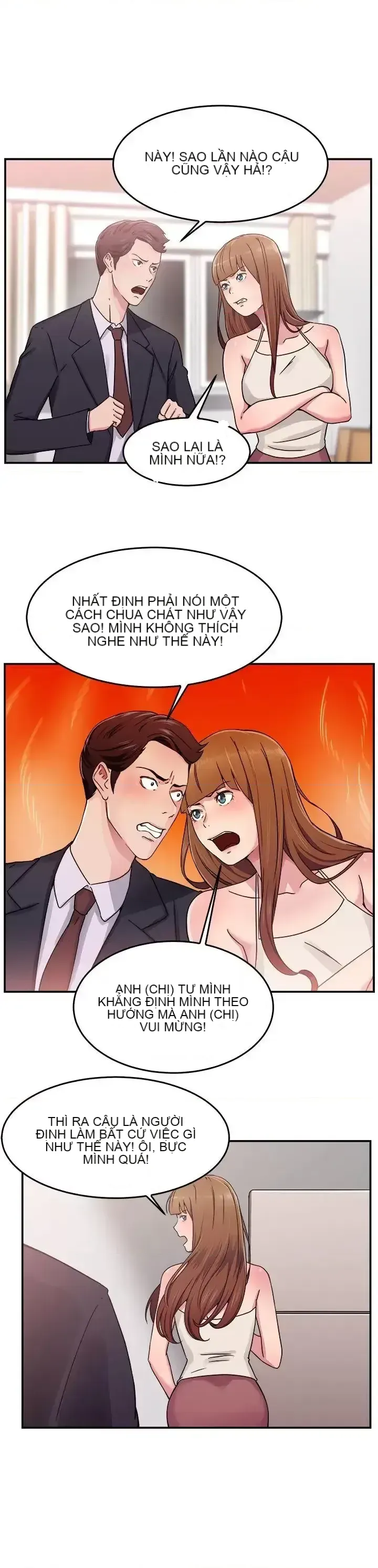 Bạn trai cũ bạn gái cũ/chuyện gì đang xảy ra với cuộc chia tay Chương 1-105