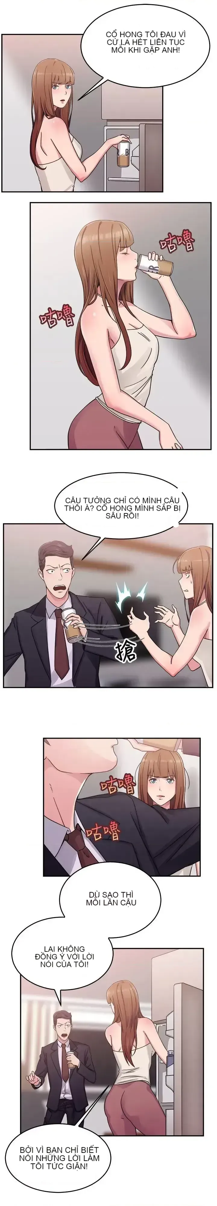 Bạn trai cũ bạn gái cũ/chuyện gì đang xảy ra với cuộc chia tay Chương 1-105