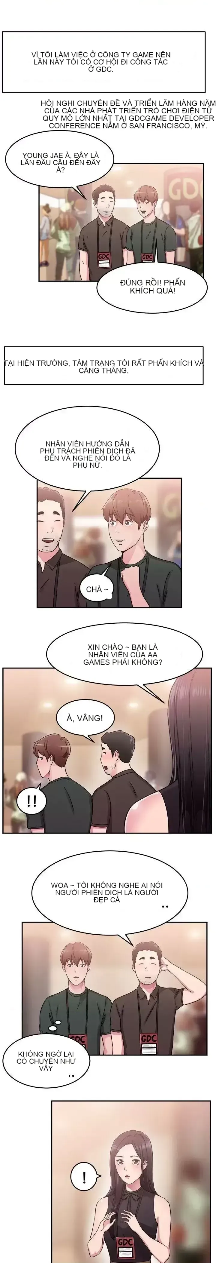 Bạn trai cũ bạn gái cũ/chuyện gì đang xảy ra với cuộc chia tay Chương 1-105