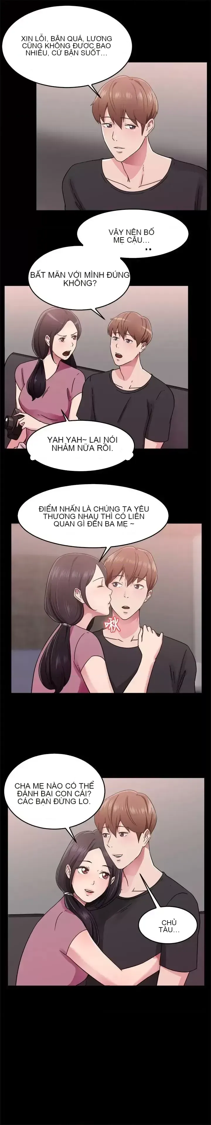 Bạn trai cũ bạn gái cũ/chuyện gì đang xảy ra với cuộc chia tay Chương 1-105