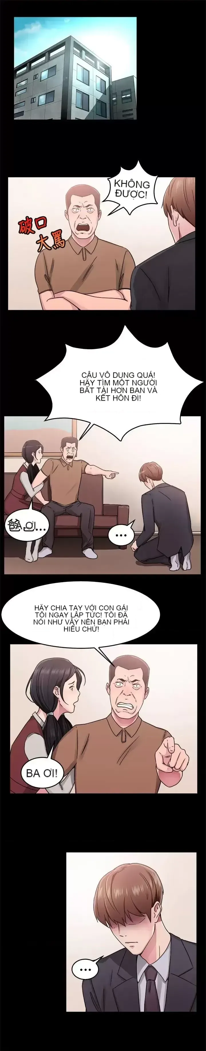 Bạn trai cũ bạn gái cũ/chuyện gì đang xảy ra với cuộc chia tay Chương 1-105