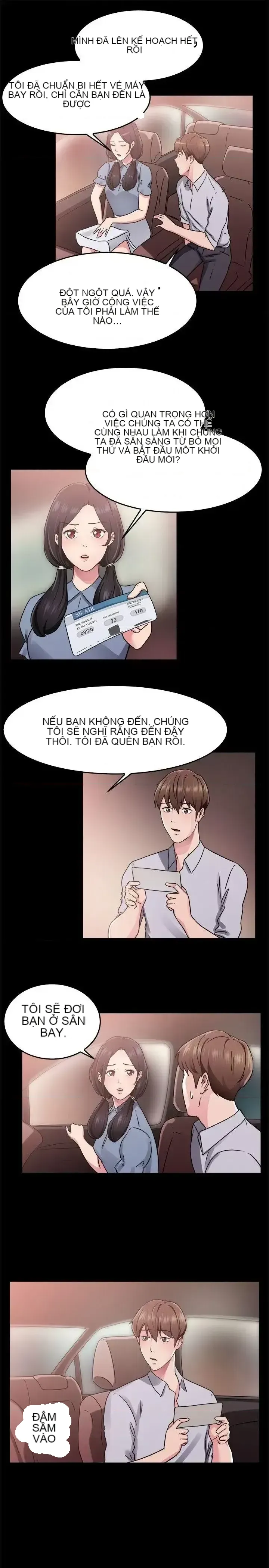 Bạn trai cũ bạn gái cũ/chuyện gì đang xảy ra với cuộc chia tay Chương 1-105