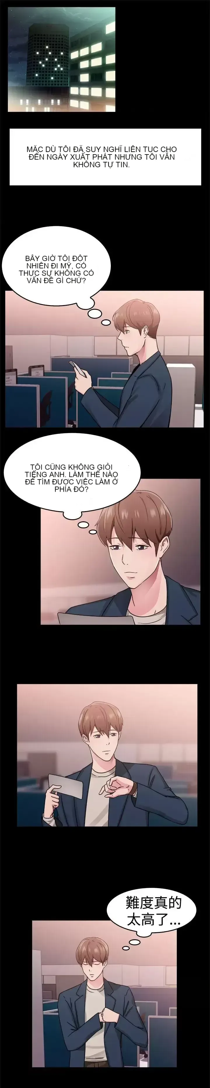 Bạn trai cũ bạn gái cũ/chuyện gì đang xảy ra với cuộc chia tay Chương 1-105