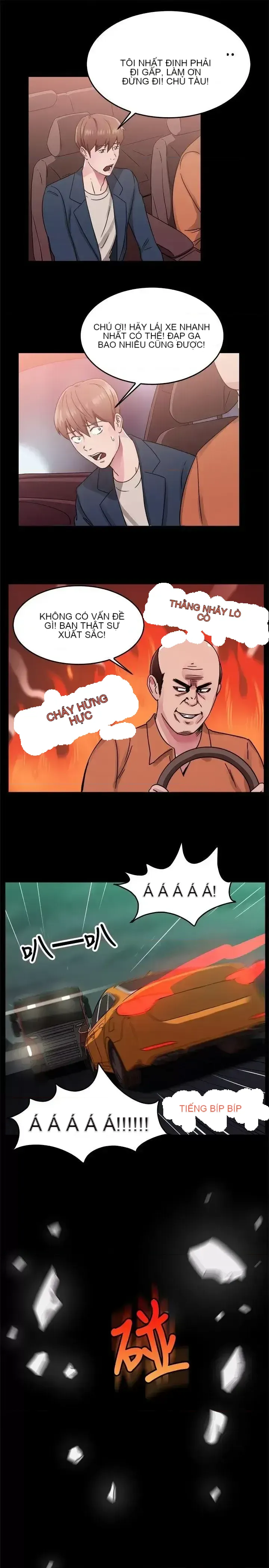 Bạn trai cũ bạn gái cũ/chuyện gì đang xảy ra với cuộc chia tay Chương 1-105