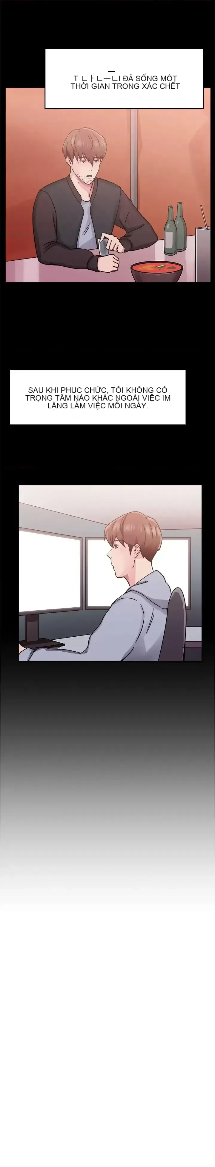 Bạn trai cũ bạn gái cũ/chuyện gì đang xảy ra với cuộc chia tay Chương 1-105