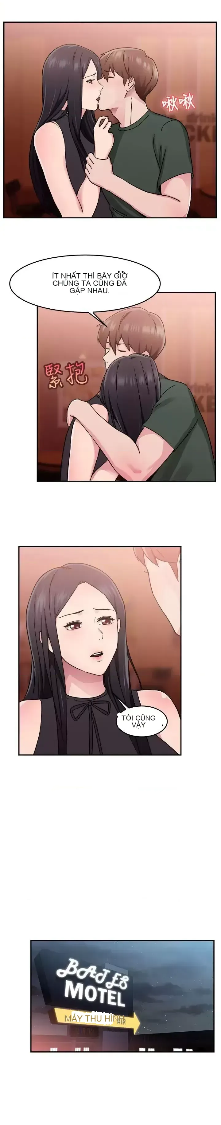 Bạn trai cũ bạn gái cũ/chuyện gì đang xảy ra với cuộc chia tay Chương 1-105