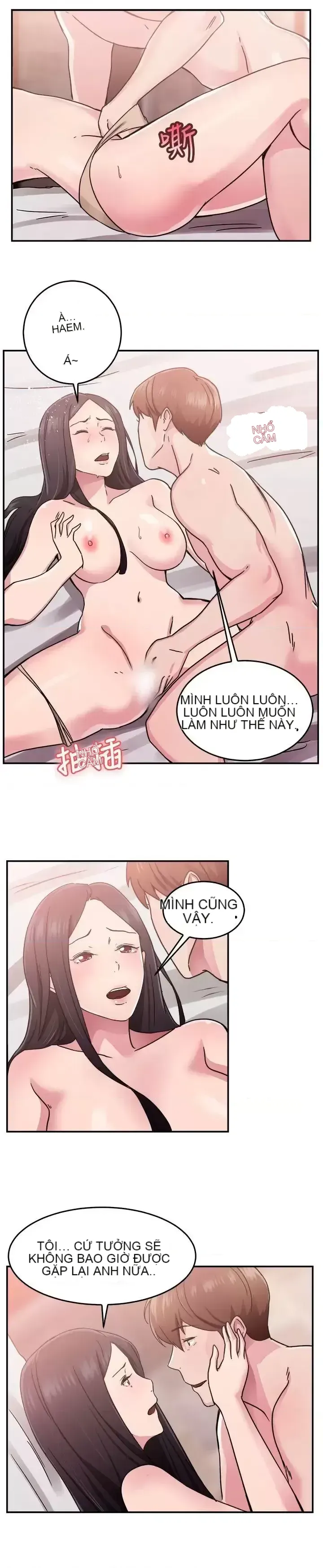 Bạn trai cũ bạn gái cũ/chuyện gì đang xảy ra với cuộc chia tay Chương 1-105