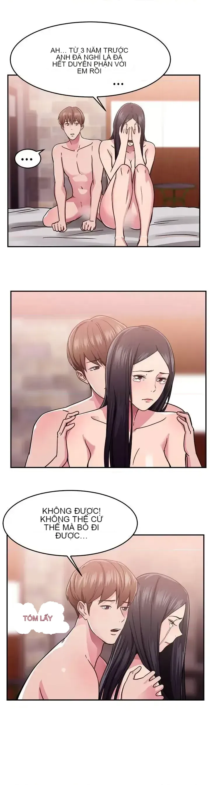 Bạn trai cũ bạn gái cũ/chuyện gì đang xảy ra với cuộc chia tay Chương 1-105