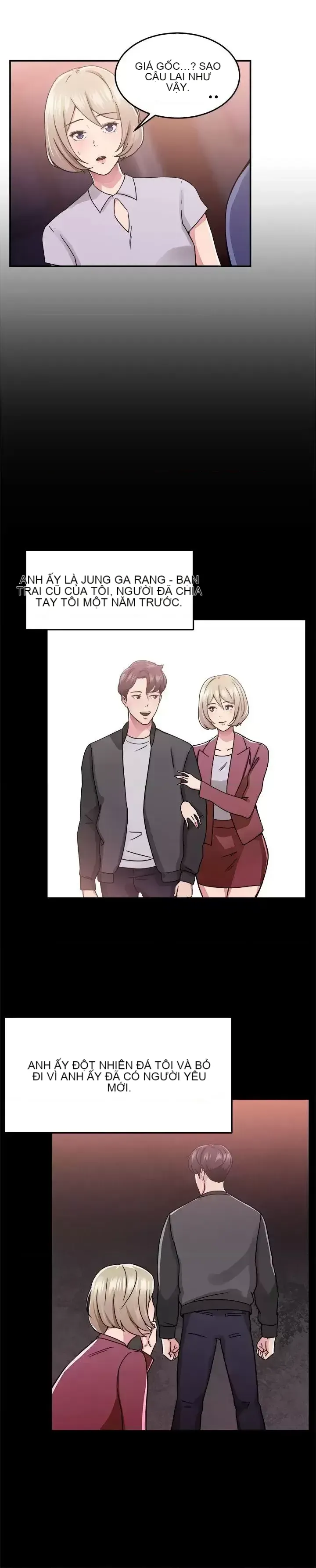 Bạn trai cũ bạn gái cũ/chuyện gì đang xảy ra với cuộc chia tay Chương 1-105