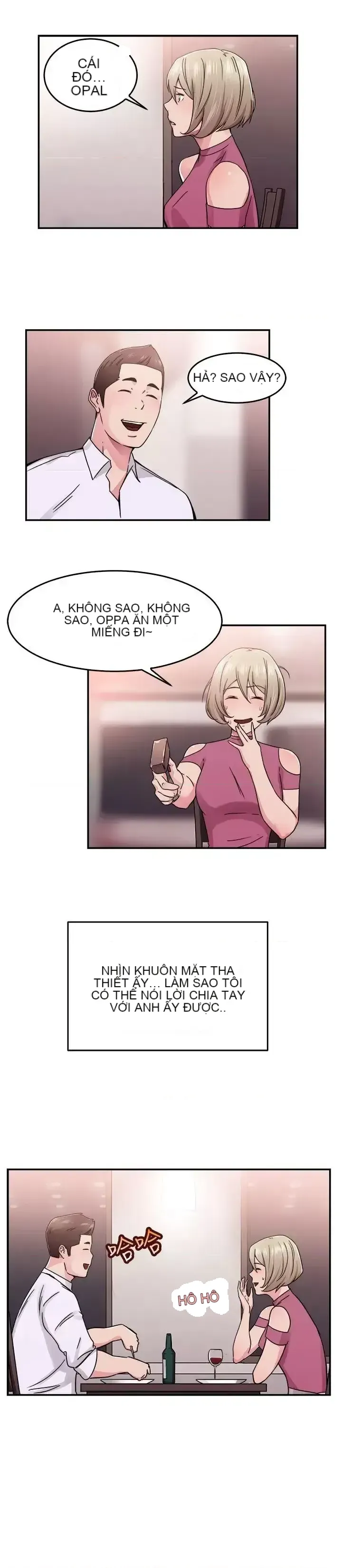 Bạn trai cũ bạn gái cũ/chuyện gì đang xảy ra với cuộc chia tay Chương 1-105