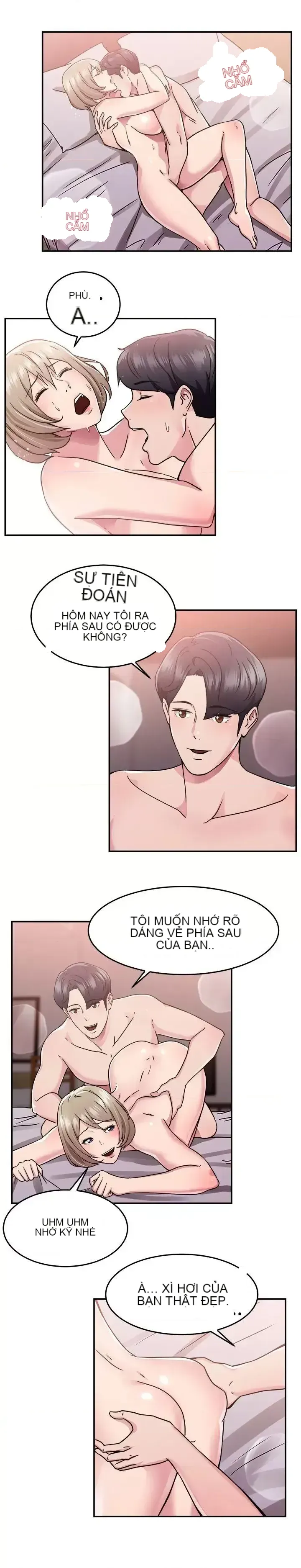 Bạn trai cũ bạn gái cũ/chuyện gì đang xảy ra với cuộc chia tay Chương 1-105