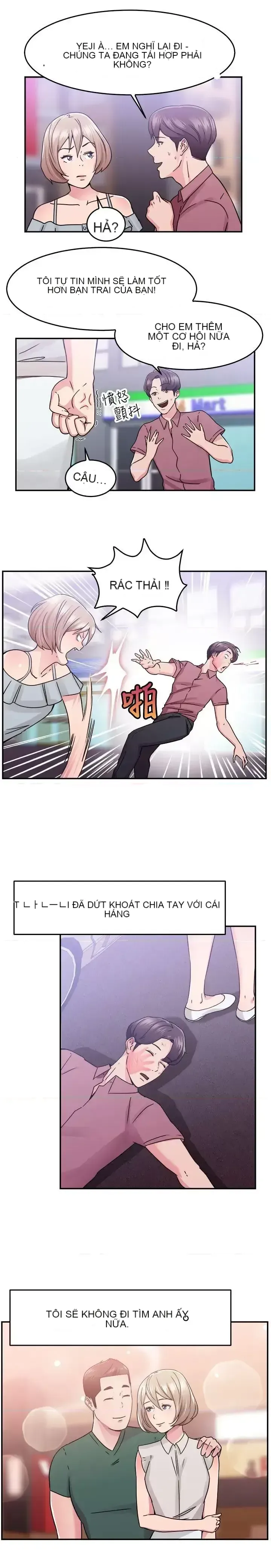 Bạn trai cũ bạn gái cũ/chuyện gì đang xảy ra với cuộc chia tay Chương 1-105