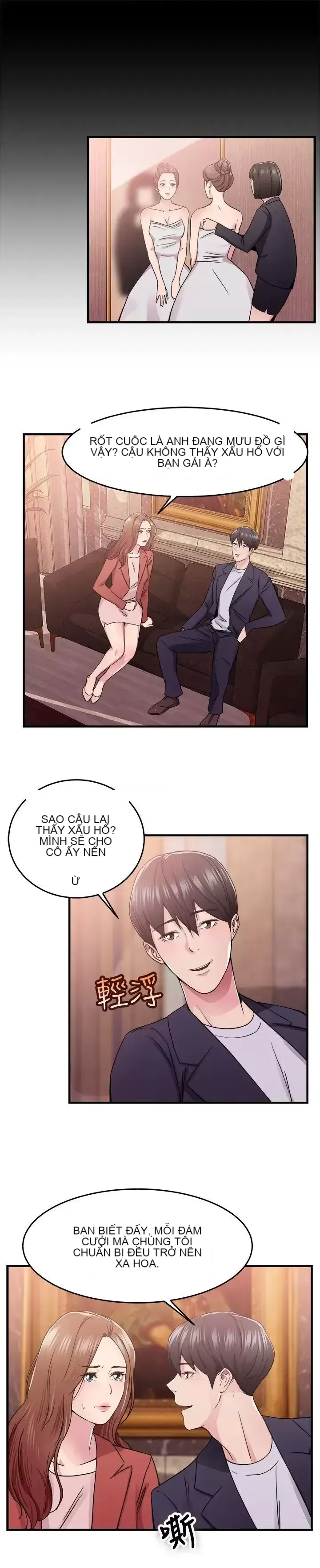 Bạn trai cũ bạn gái cũ/chuyện gì đang xảy ra với cuộc chia tay Chương 1-105