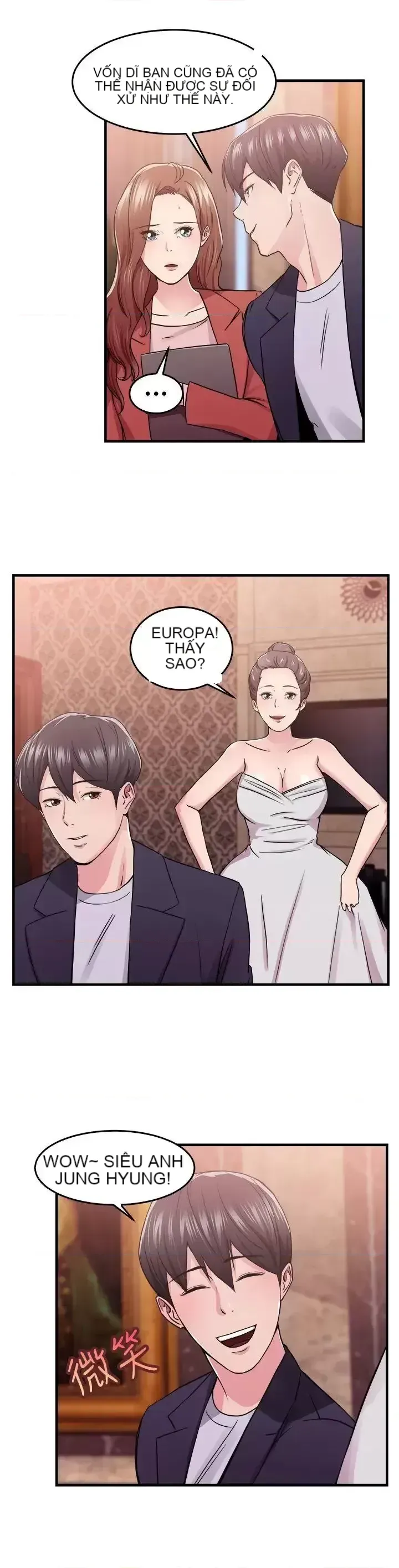 Bạn trai cũ bạn gái cũ/chuyện gì đang xảy ra với cuộc chia tay Chương 1-105