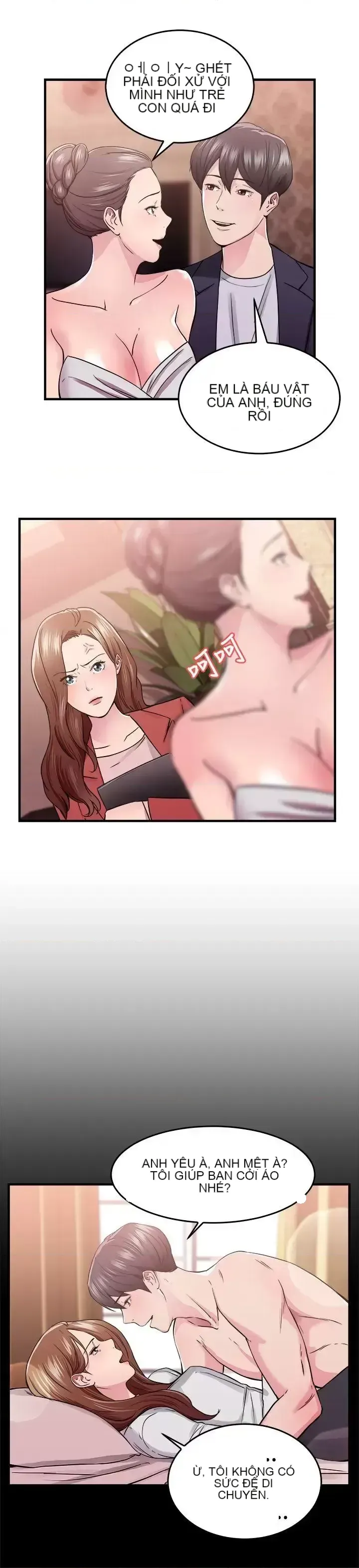 Bạn trai cũ bạn gái cũ/chuyện gì đang xảy ra với cuộc chia tay Chương 1-105