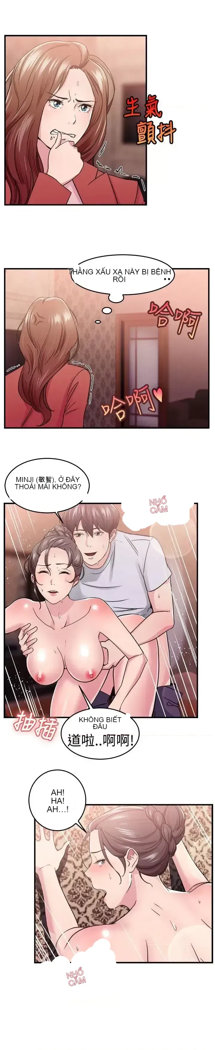 Bạn trai cũ bạn gái cũ/chuyện gì đang xảy ra với cuộc chia tay Chương 1-105