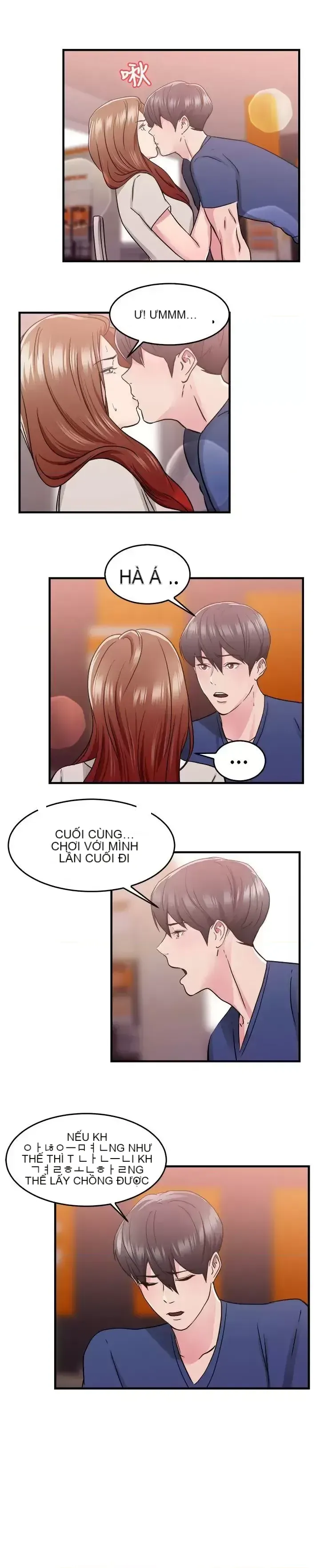 Bạn trai cũ bạn gái cũ/chuyện gì đang xảy ra với cuộc chia tay Chương 1-105