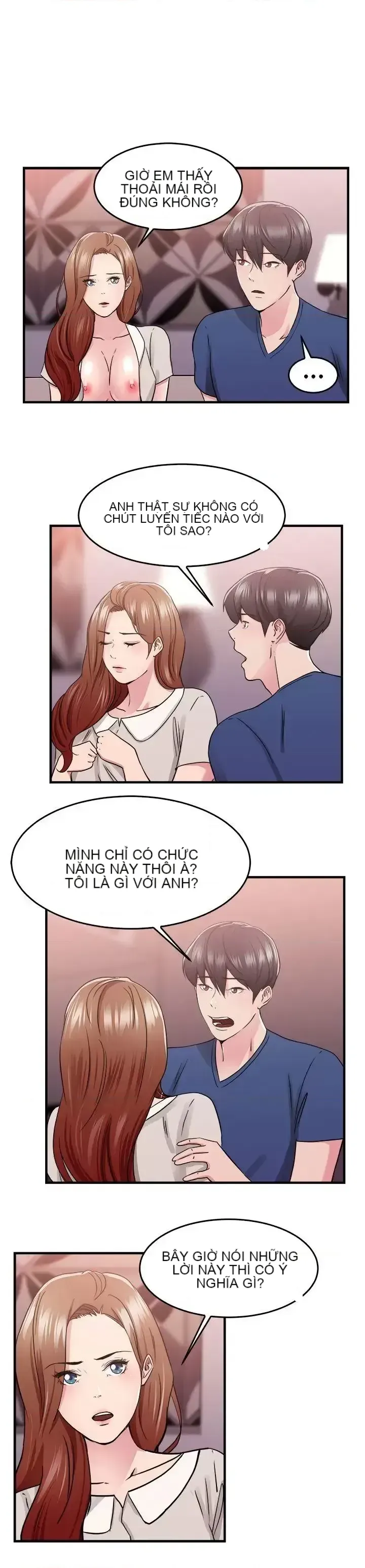 Bạn trai cũ bạn gái cũ/chuyện gì đang xảy ra với cuộc chia tay Chương 1-105