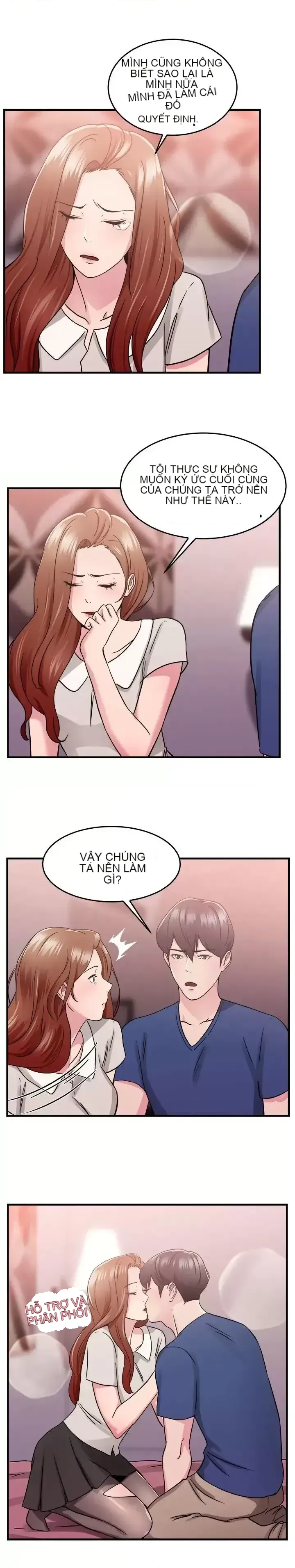 Bạn trai cũ bạn gái cũ/chuyện gì đang xảy ra với cuộc chia tay Chương 1-105