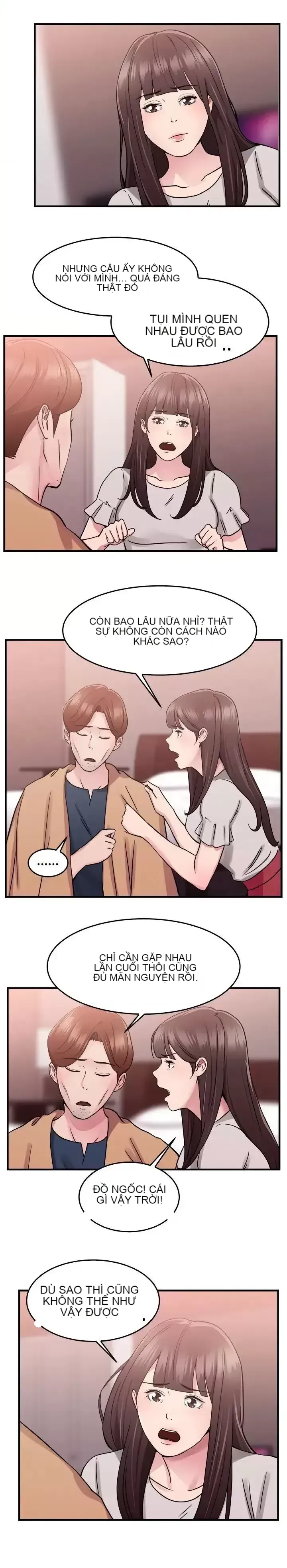 Bạn trai cũ bạn gái cũ/chuyện gì đang xảy ra với cuộc chia tay Chương 1-105