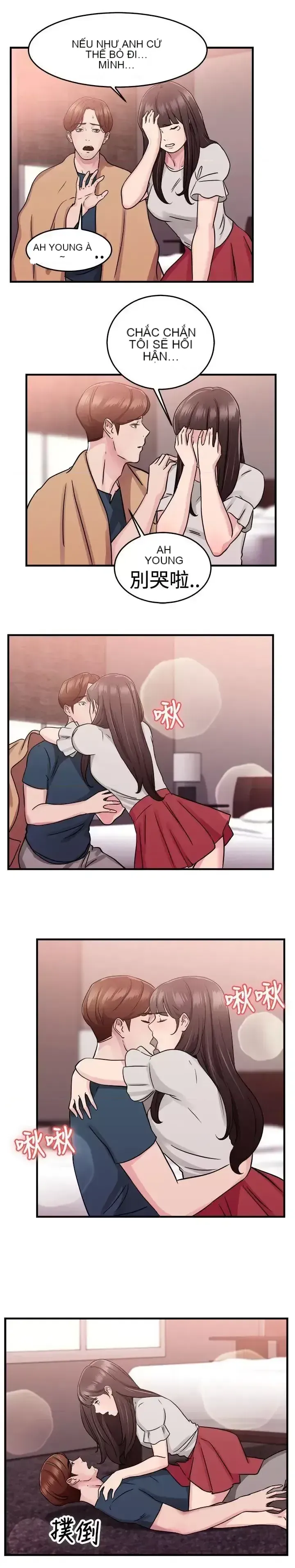 Bạn trai cũ bạn gái cũ/chuyện gì đang xảy ra với cuộc chia tay Chương 1-105