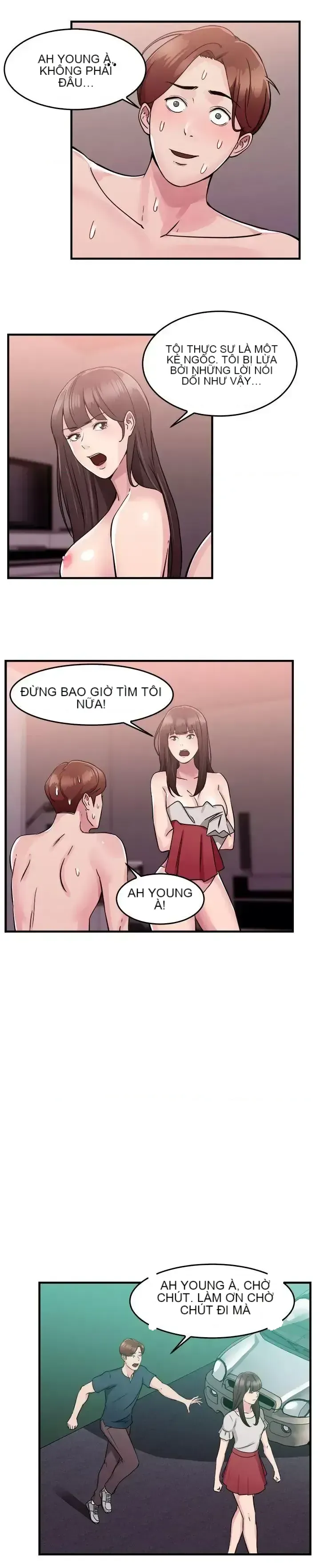 Bạn trai cũ bạn gái cũ/chuyện gì đang xảy ra với cuộc chia tay Chương 1-105