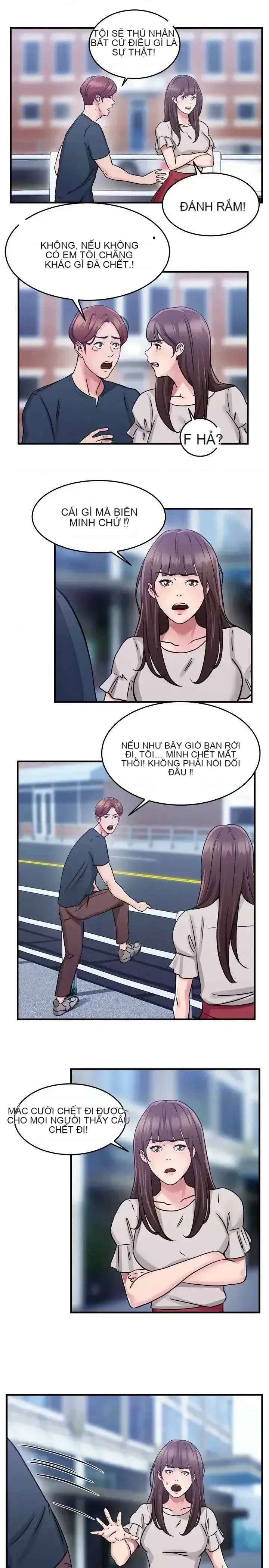 Bạn trai cũ bạn gái cũ/chuyện gì đang xảy ra với cuộc chia tay Chương 1-105