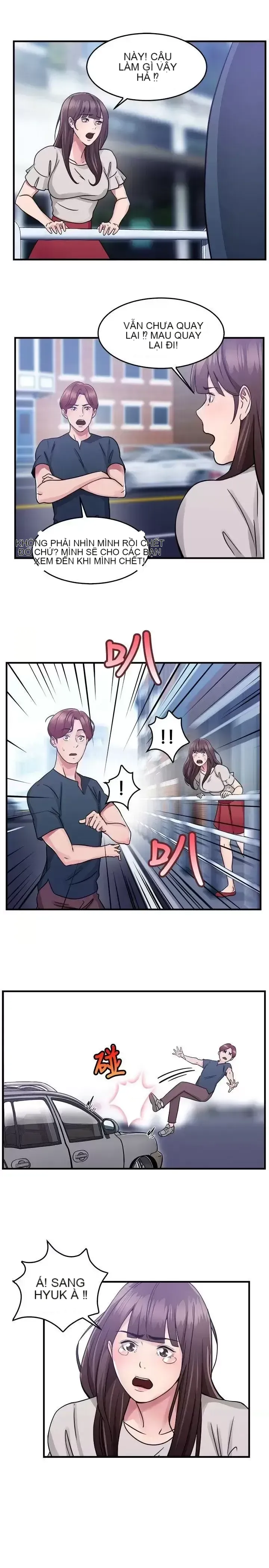 Bạn trai cũ bạn gái cũ/chuyện gì đang xảy ra với cuộc chia tay Chương 1-105